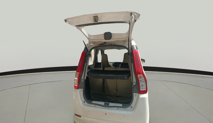 2019 Maruti New Wagon-R VXI 1.0, Petrol, Manual, 32,995 km, exterior