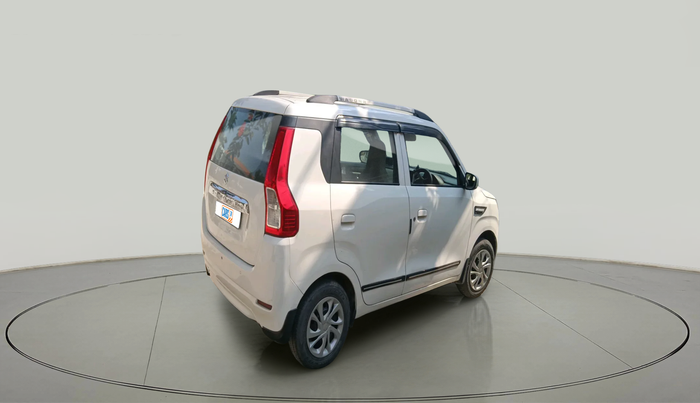 2019 Maruti New Wagon-R VXI 1.0, Petrol, Manual, 32,995 km, exterior