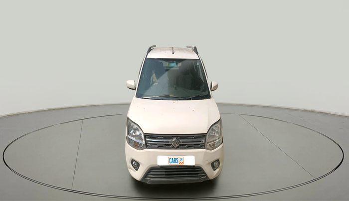 2019 Maruti New Wagon-R VXI 1.0, Petrol, Manual, 32,995 km, exterior