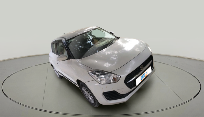 2022 Maruti Swift VXI, Petrol, Manual, 95,006 km, exterior