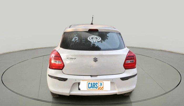 2022 Maruti Swift VXI, Petrol, Manual, 95,006 km, exterior