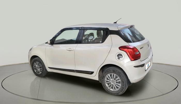 2022 Maruti Swift VXI, Petrol, Manual, 95,006 km, exterior
