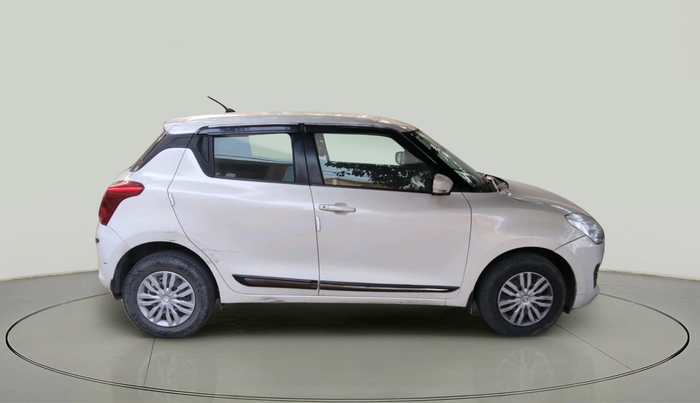2022 Maruti Swift VXI, Petrol, Manual, 95,006 km, exterior