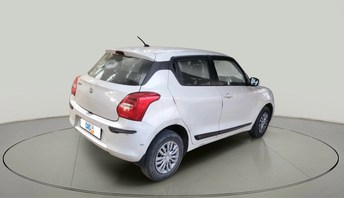 2022 Maruti Swift VXI, Petrol, Manual, 95,006 km, exterior