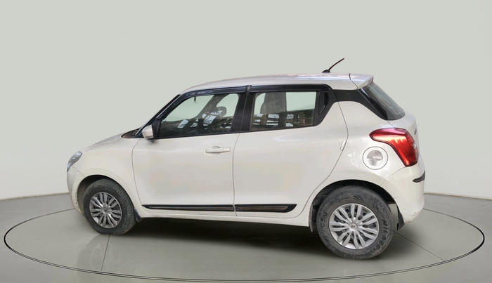 2022 Maruti Swift VXI, Petrol, Manual, 95,006 km, exterior