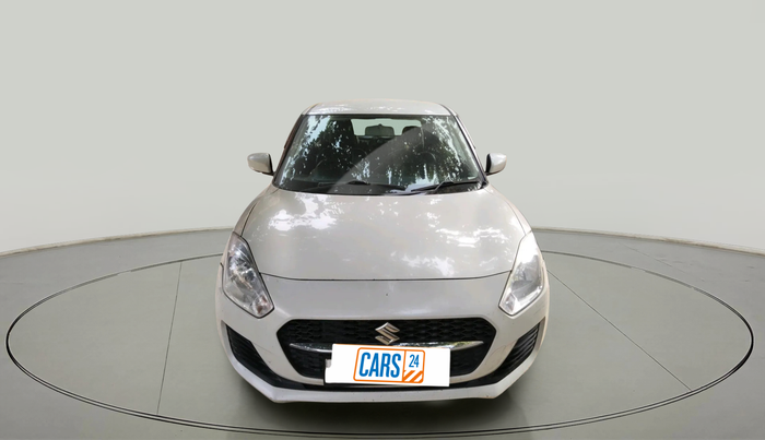 2022 Maruti Swift VXI, Petrol, Manual, 95,006 km, exterior