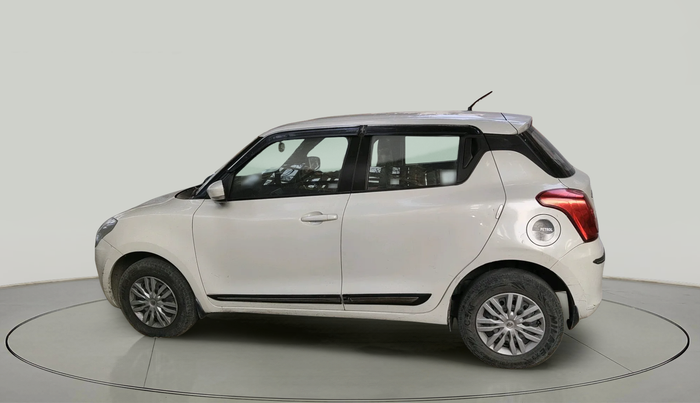 2022 Maruti Swift VXI, Petrol, Manual, 95,006 km, exterior