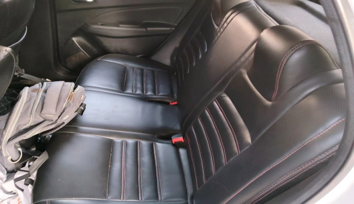 2022 Maruti Swift VXI, Petrol, Manual, 95,006 km, interior