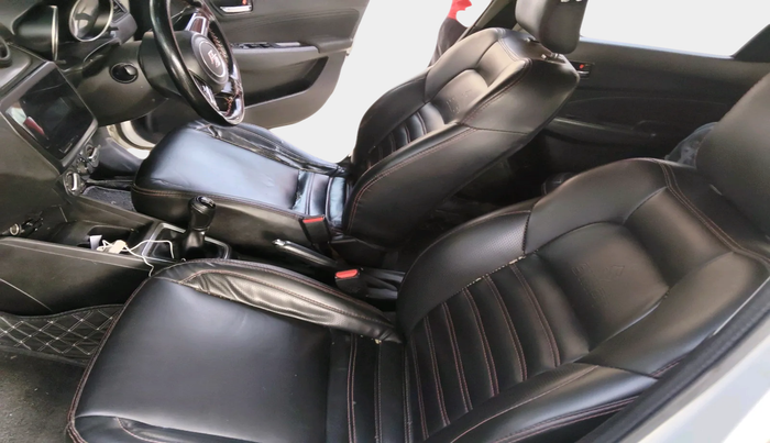 2022 Maruti Swift VXI, Petrol, Manual, 95,006 km, interior