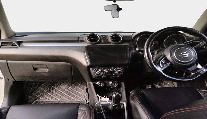 2022 Maruti Swift VXI, Petrol, Manual, 95,006 km, interior