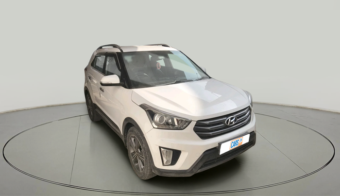 2017 Hyundai Creta SX PLUS 1.6 DIESEL, Diesel, Manual, 1,04,563 km, exterior