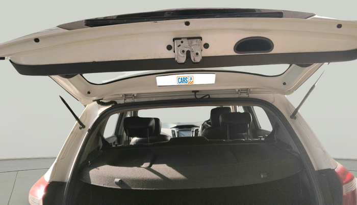 2017 Hyundai Creta SX PLUS 1.6 DIESEL, Diesel, Manual, 1,04,563 km, exterior