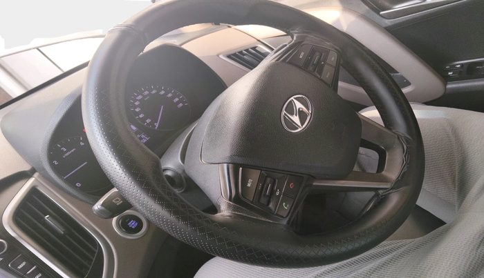 2017 Hyundai Creta SX PLUS 1.6 DIESEL, Diesel, Manual, 1,04,563 km, interior