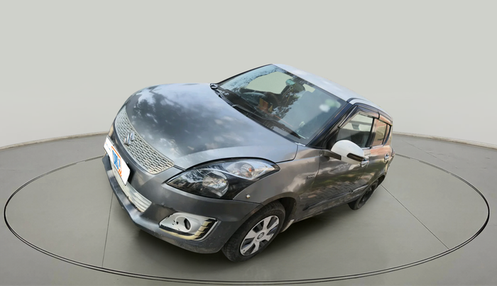 2014 Maruti Swift VDI, Diesel, Manual, 1,11,499 km, exterior