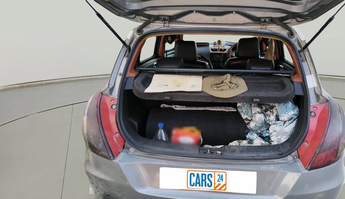 2014 Maruti Swift VDI, Diesel, Manual, 1,11,499 km, exterior