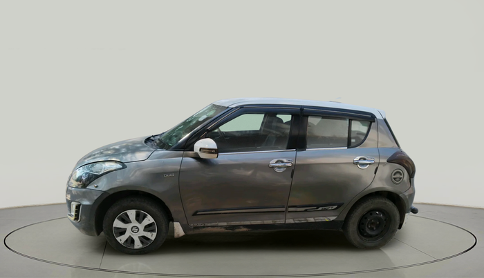 2014 Maruti Swift VDI, Diesel, Manual, 1,11,499 km, exterior