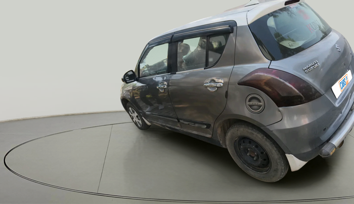 2014 Maruti Swift VDI, Diesel, Manual, 1,11,499 km, exterior