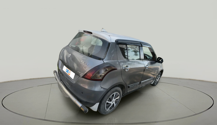 2014 Maruti Swift VDI, Diesel, Manual, 1,11,499 km, exterior