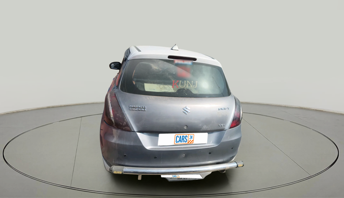2014 Maruti Swift VDI, Diesel, Manual, 1,11,499 km, exterior