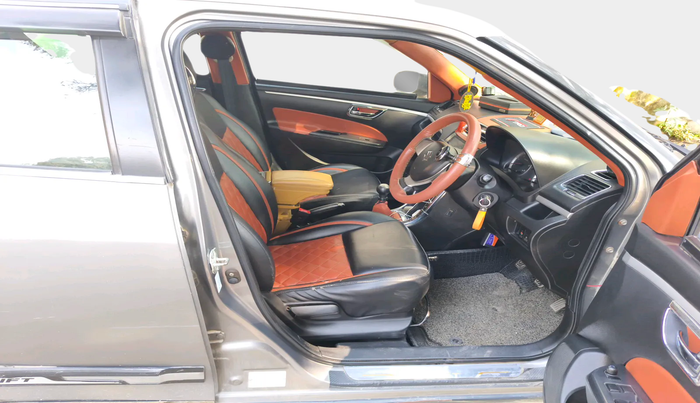 2014 Maruti Swift VDI, Diesel, Manual, 1,11,499 km, interior