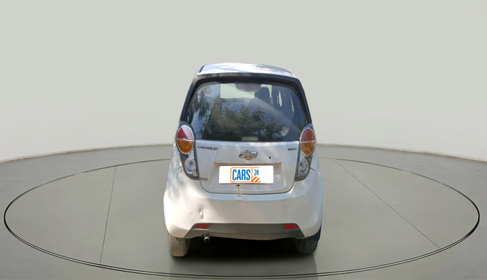 2013 Chevrolet Beat PS DIESEL, Diesel, Manual, 73,622 km, exterior