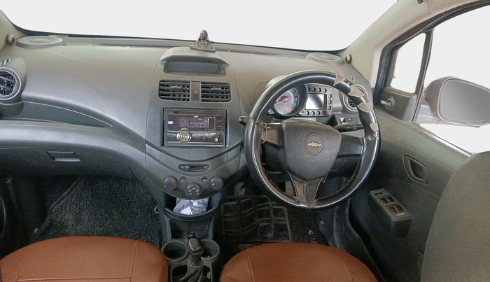 2013 Chevrolet Beat PS DIESEL, Diesel, Manual, 73,622 km, interior