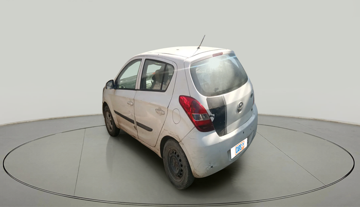 2011 Hyundai i20 SPORTZ (O) 1.2, Petrol, Manual, 57,280 km, exterior