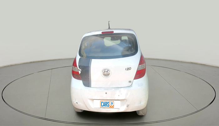 2011 Hyundai i20 SPORTZ (O) 1.2, Petrol, Manual, 57,280 km, exterior