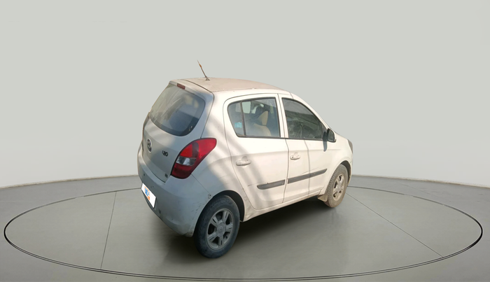 2011 Hyundai i20 SPORTZ (O) 1.2, Petrol, Manual, 57,280 km, exterior