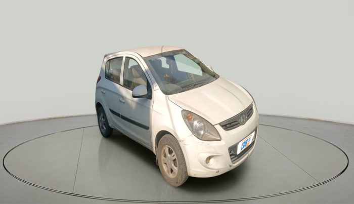 2011 Hyundai i20 SPORTZ (O) 1.2, Petrol, Manual, 57,280 km, exterior