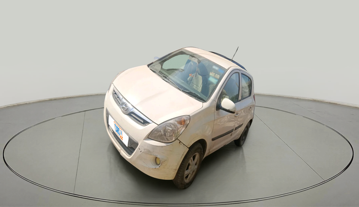 2011 Hyundai i20 SPORTZ (O) 1.2, Petrol, Manual, 57,280 km, exterior