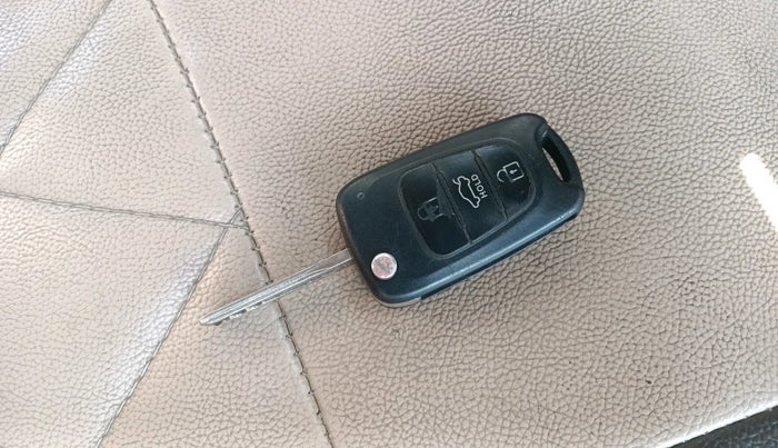 2011 Hyundai i20 SPORTZ (O) 1.2, Petrol, Manual, 57,280 km, interior