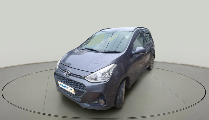 2018 Hyundai Grand i10 SPORTZ 1.2 KAPPA VTVT, Petrol, Manual, 84,130 km, exterior