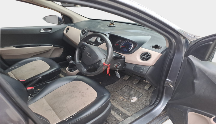 2018 Hyundai Grand i10 SPORTZ 1.2 KAPPA VTVT, Petrol, Manual, 84,130 km, interior