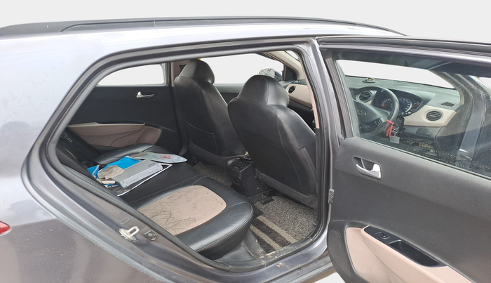 2018 Hyundai Grand i10 SPORTZ 1.2 KAPPA VTVT, Petrol, Manual, 84,130 km, interior
