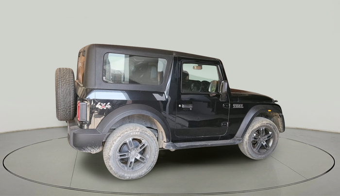 2023 Mahindra Thar LX D 4*4 MT HT, Diesel, Manual, 40,834 km, exterior