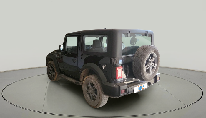 2023 Mahindra Thar LX D 4*4 MT HT, Diesel, Manual, 40,834 km, exterior