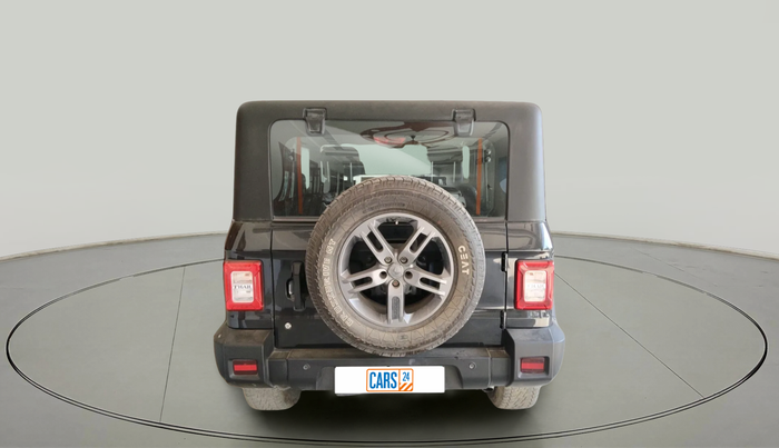 2023 Mahindra Thar LX D 4*4 MT HT, Diesel, Manual, 40,834 km, exterior