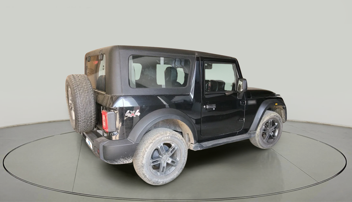 2023 Mahindra Thar LX D 4*4 MT HT, Diesel, Manual, 40,834 km, exterior