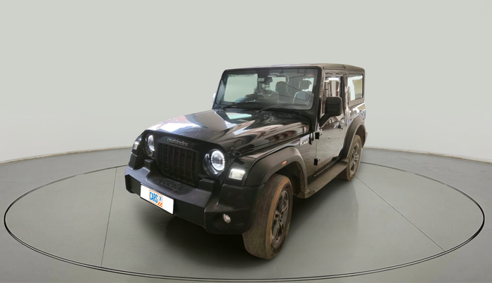 2023 Mahindra Thar LX D 4*4 MT HT, Diesel, Manual, 40,834 km, exterior
