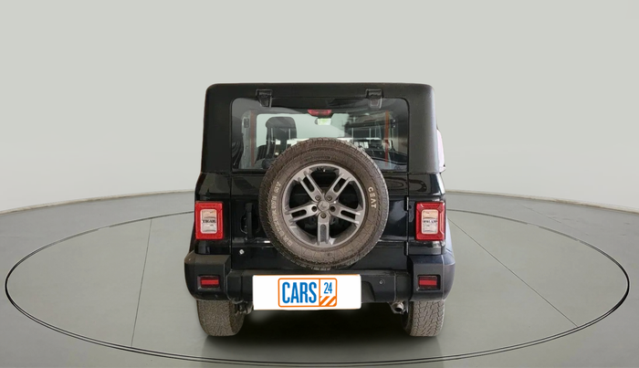 2023 Mahindra Thar LX D 4*4 MT HT, Diesel, Manual, 40,834 km, exterior