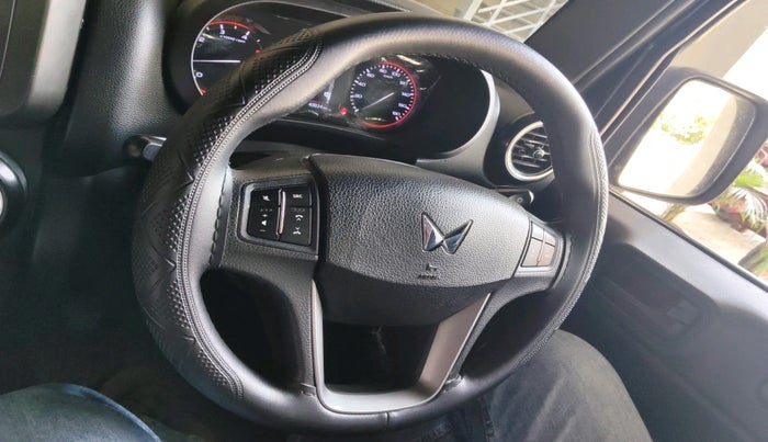 2023 Mahindra Thar LX D 4*4 MT HT, Diesel, Manual, 40,834 km, interior