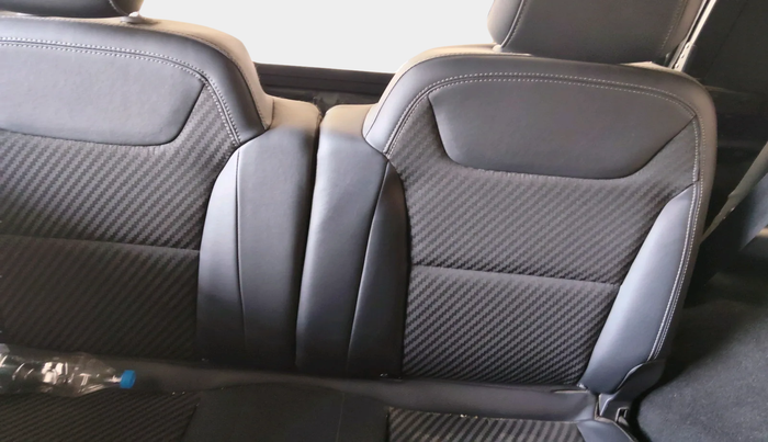 2023 Mahindra Thar LX D 4*4 MT HT, Diesel, Manual, 40,834 km, interior