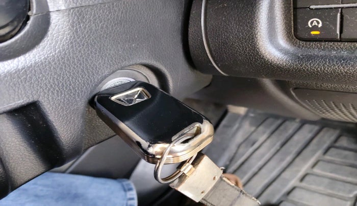 2023 Mahindra Thar LX D 4*4 MT HT, Diesel, Manual, 40,834 km, interior