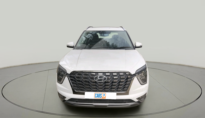 2021 Hyundai ALCAZAR 1.5 SIGNATURE (O) AT 6STR, Diesel, Automatic, 1,21,790 km, exterior