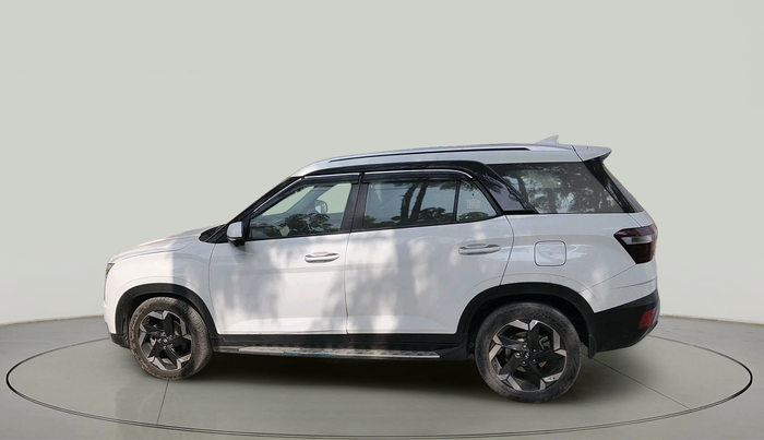 2021 Hyundai ALCAZAR 1.5 SIGNATURE (O) AT 6STR, Diesel, Automatic, 1,21,790 km, exterior