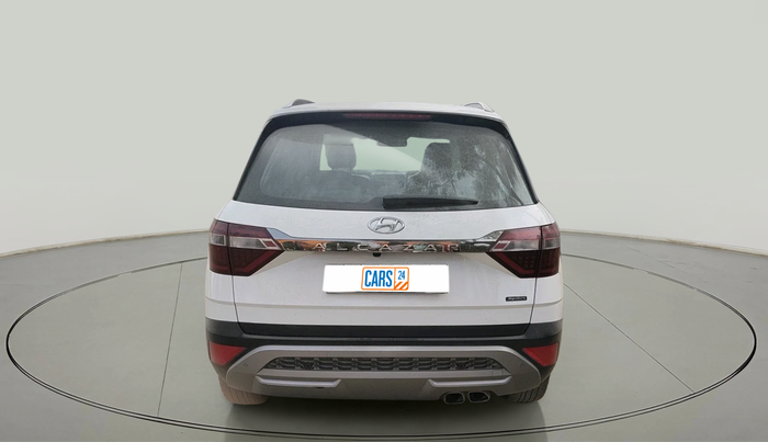 2021 Hyundai ALCAZAR 1.5 SIGNATURE (O) AT 6STR, Diesel, Automatic, 1,21,790 km, exterior