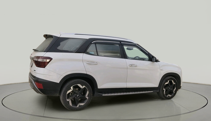 2021 Hyundai ALCAZAR 1.5 SIGNATURE (O) AT 6STR, Diesel, Automatic, 1,21,790 km, exterior