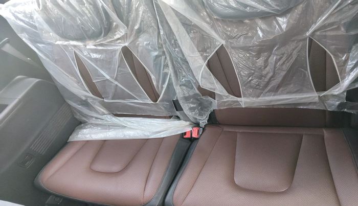 2021 Hyundai ALCAZAR 1.5 SIGNATURE (O) AT 6STR, Diesel, Automatic, 1,21,790 km, interior