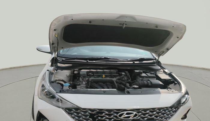 2021 Hyundai Verna SX 1.5 VTVT, Petrol, Manual, 52,353 km, exterior